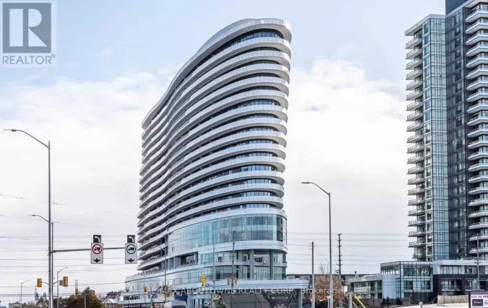 1312 - 2520 EGLINTON AVENUE W, Mississauga