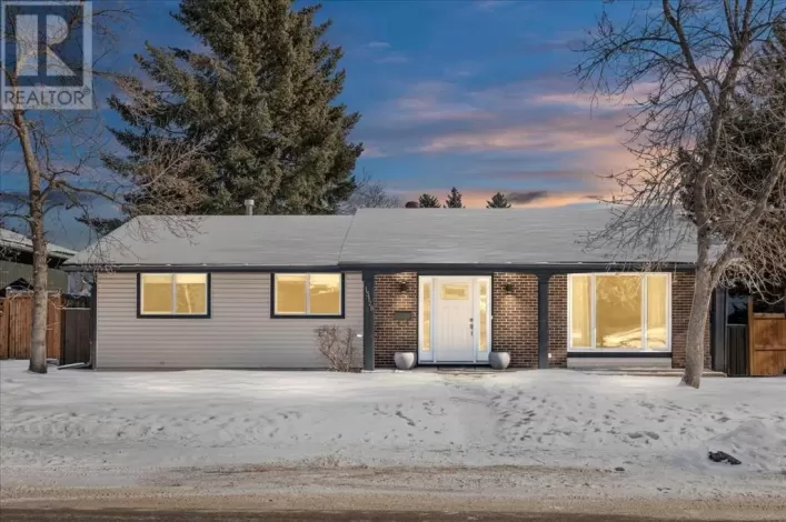 13128 6 Street SW, Calgary