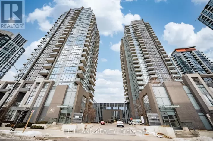 1319 - 5033 FOUR SPRINGS AVENUE, Mississauga