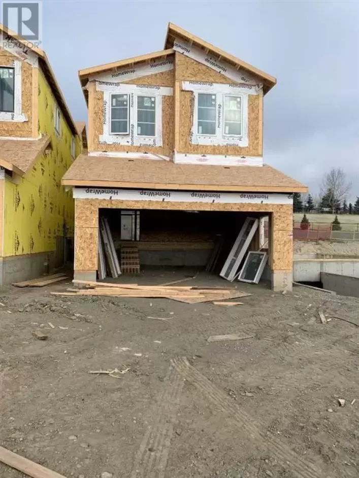 132 Crimson Ridge Place NW, Calgary