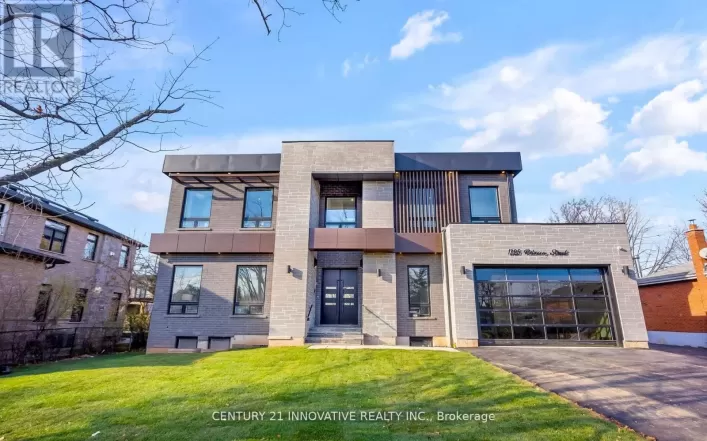 1325 REBECCA STREET, Oakville