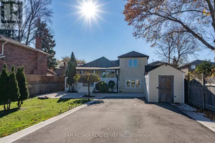 1328 CAWTHRA ROAD, Mississauga