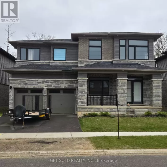 133 COURT DRIVE, Brant