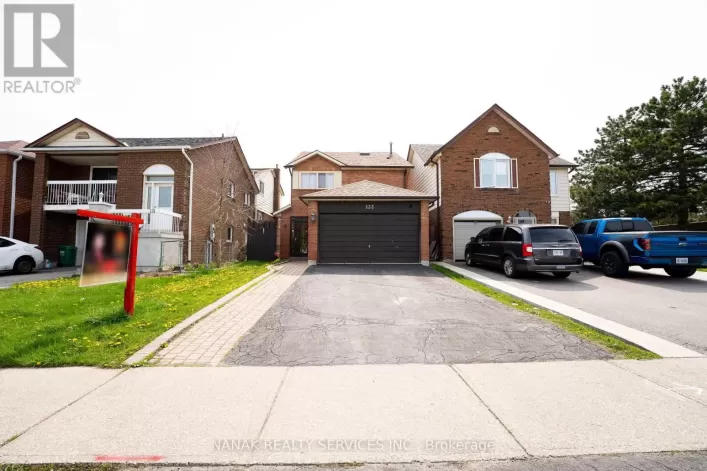 133 MURRAY ST STREET E, Brampton