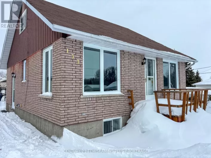 133 STATION STREET, Temiskaming Shores