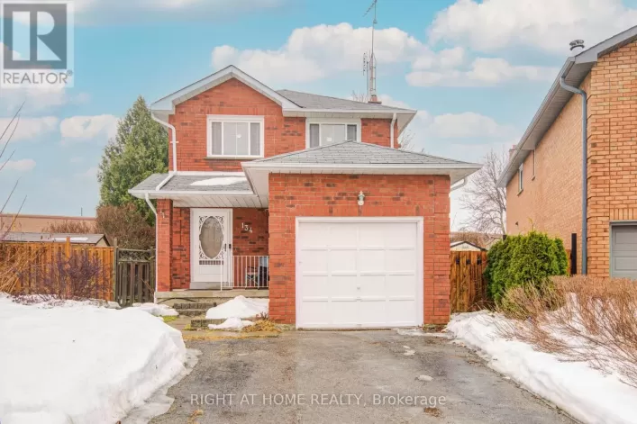 134 DUMFRIES AVENUE, Brampton