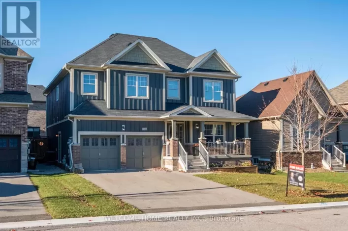 1346 BARDEAU STREET, Innisfil