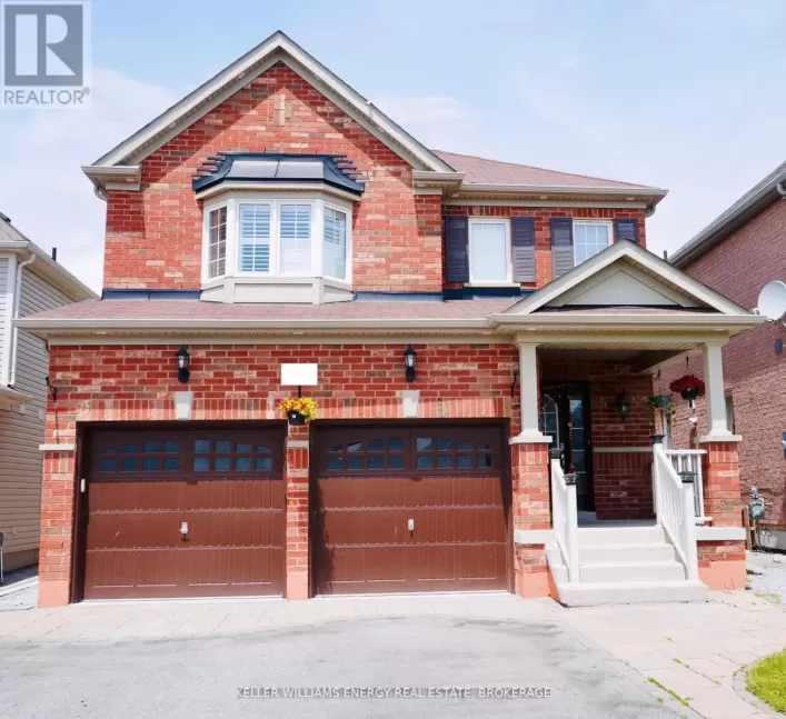 1346 HARLSTONE CRESCENT, Oshawa