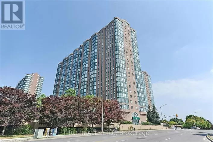 135 HILLCREST Avenue Unit# 1903, Mississauga