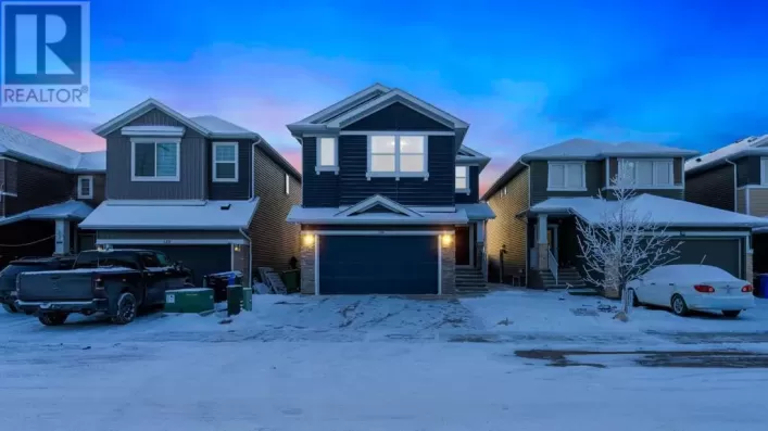 135 REDSTONE Heights NE, Calgary