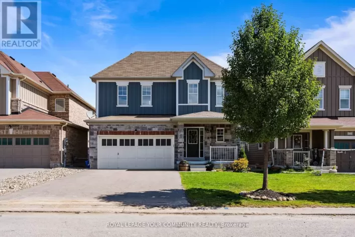 1351 DALLMAN STREET, Innisfil (Lefroy)