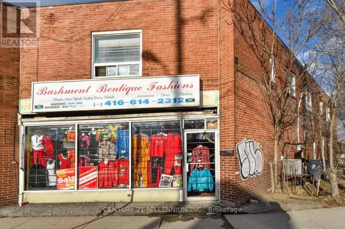 1353 WESTON ROAD, Toronto