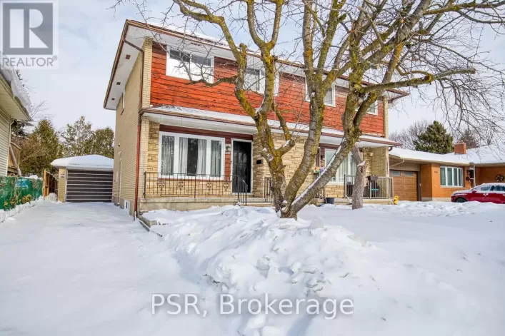 1358 QUEEN'S BOULEVARD, Kitchener