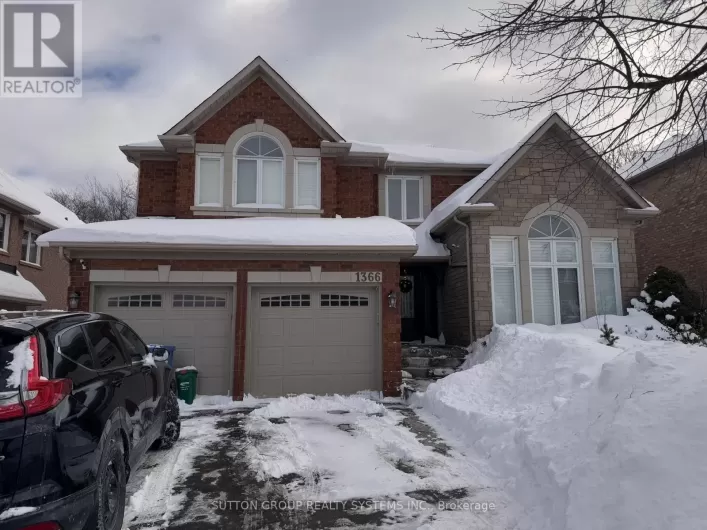 1366 CREEKWOOD TRAIL, Oakville