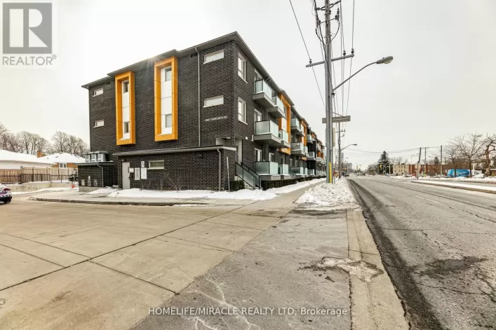 137 - 1081 DANFORTH ROAD, Toronto