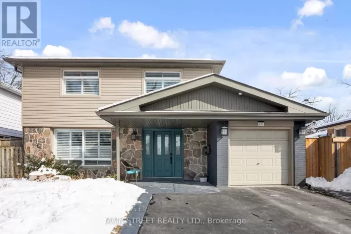 137 BARTLEY BULL PARKWAY, Brampton