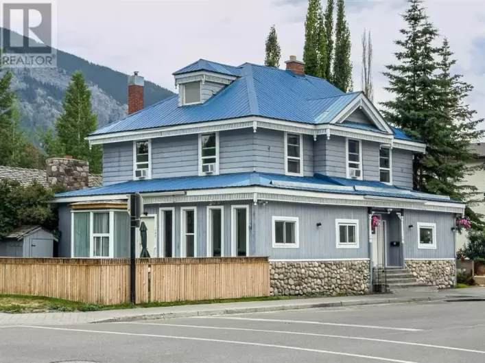 137 Muskrat Street, Banff