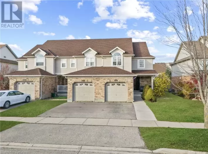 138 DUBRICK Crescent, Kitchener