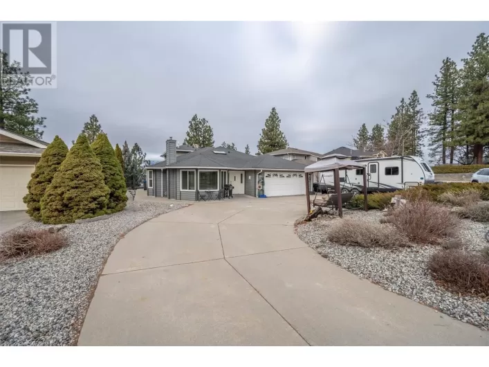 138 EVERGREEN Crescent, Penticton