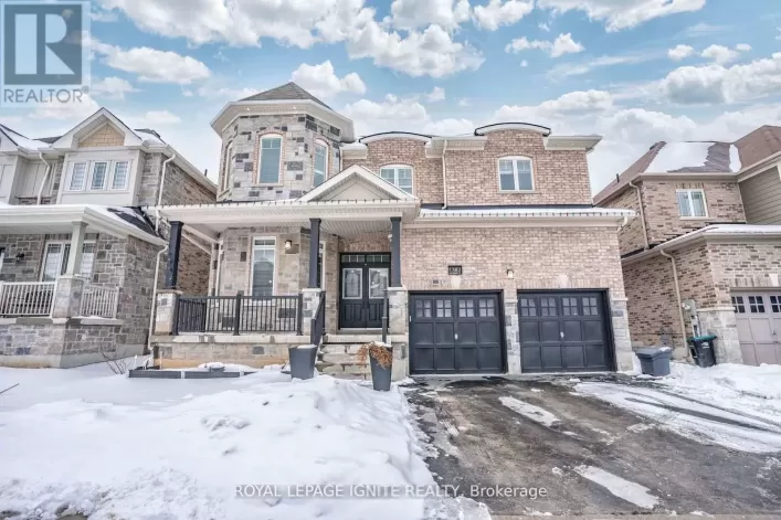 1382 DALLMAN STREET, Innisfil (Lefroy)