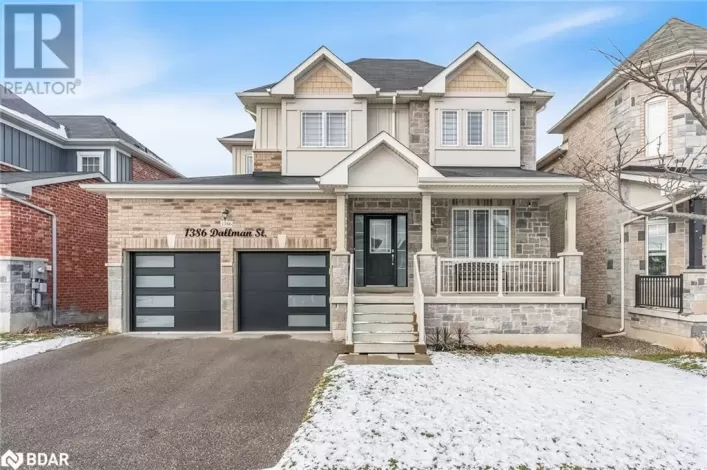 1386 DALLMAN Street, Innisfil