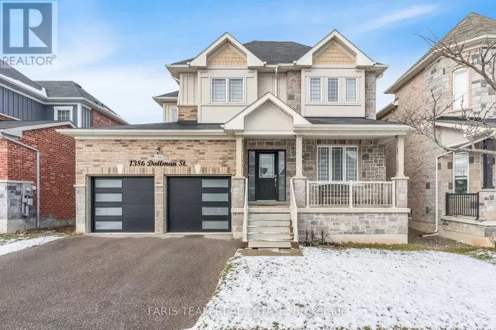 1386 DALLMAN STREET, Innisfil