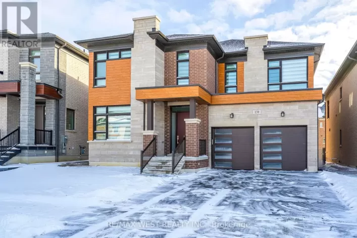 139 BALLANTYNE BOULEVARD, Vaughan