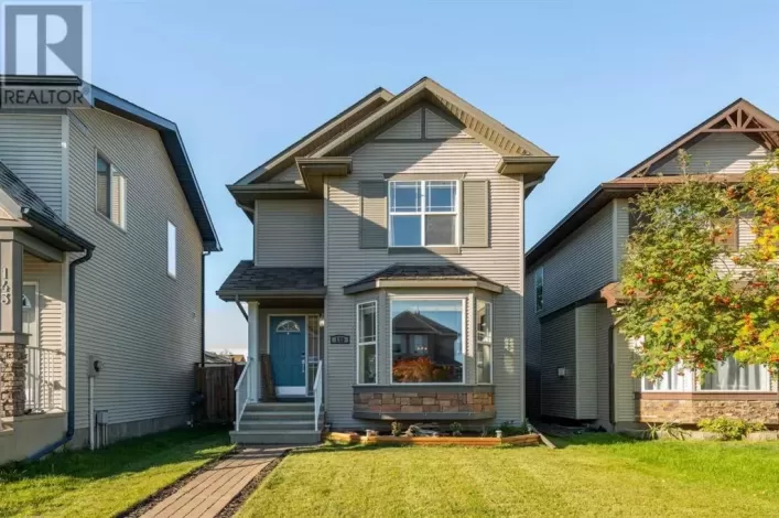 139 Cranberry Green SE, Calgary