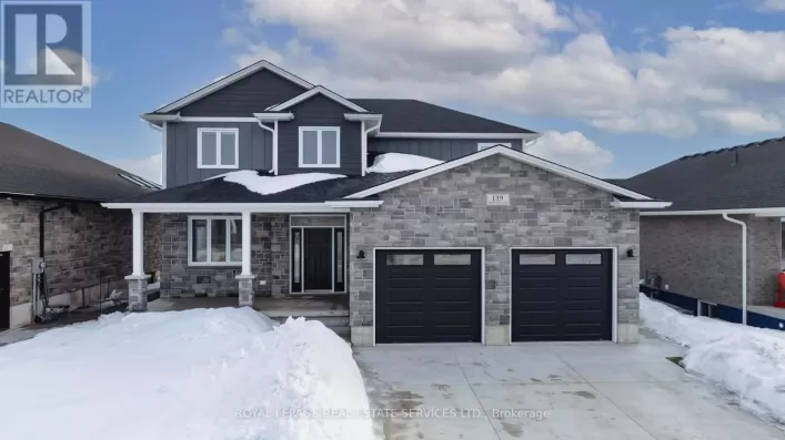 139 SHEARWATER TRAIL, Goderich