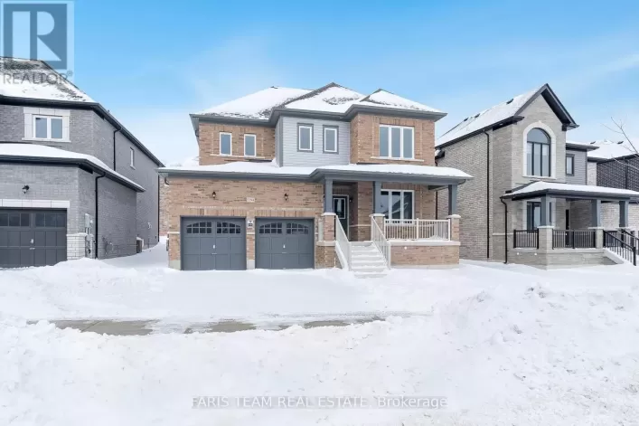 1394 STOVELL CRESCENT, Innisfil