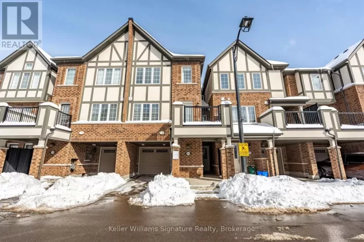 14 - 1222 ROSE WAY, Milton