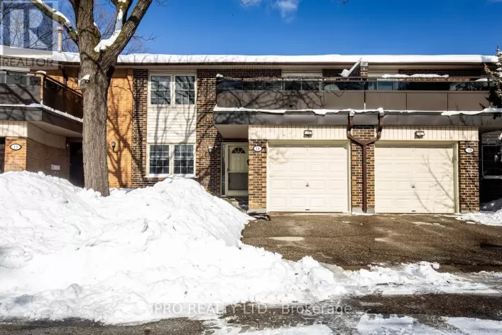 14 - 2120 RATHBURN ROAD E, Mississauga