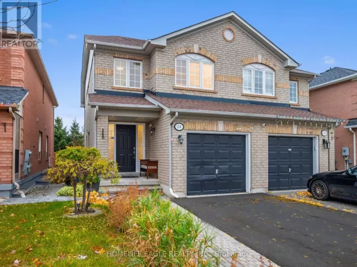 14 CORVETTE COURT, Brampton