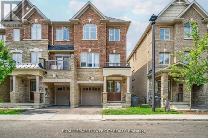 14 FAYE STREET, Brampton