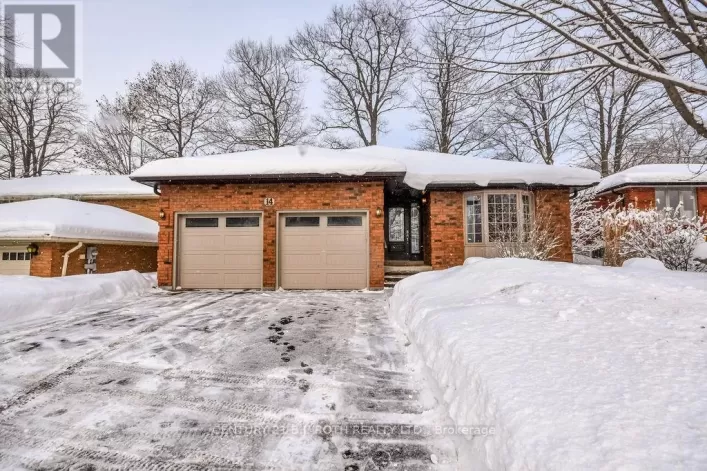 14 GIBBON DRIVE, Barrie