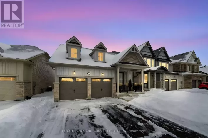 14 HENNESSEY CRESCENT, Kawartha Lakes