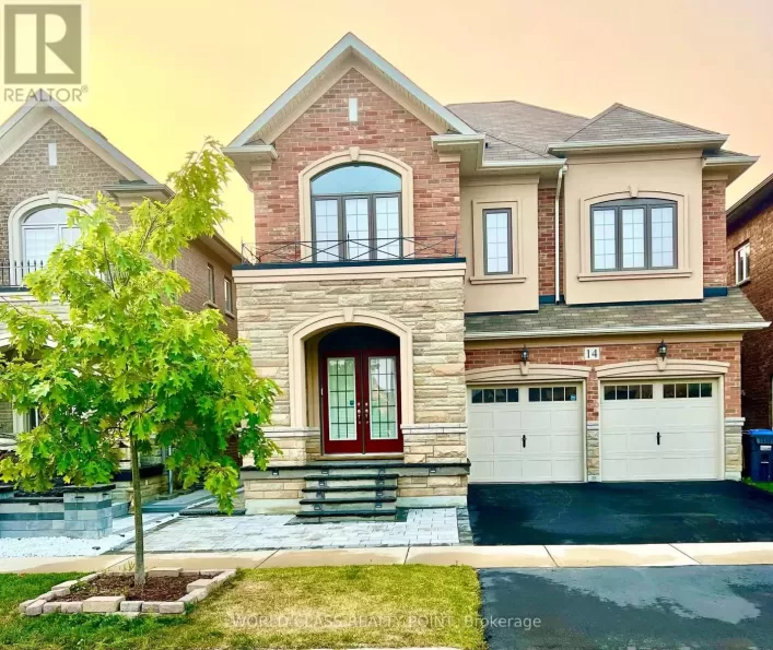 14 LOOMIS ROAD, Brampton