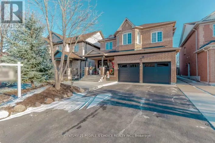 14 MASTERS GREEN CRESCENT, Brampton