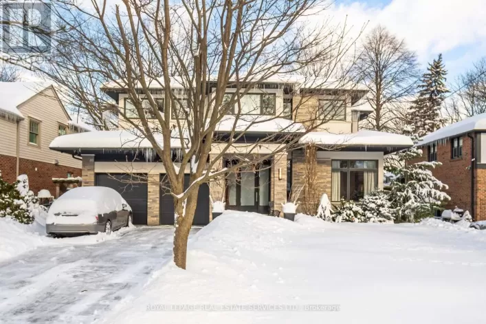 14 REIGATE ROAD, Toronto