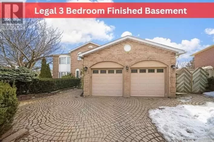 14 REMBRANDT CRESCENT, Brampton