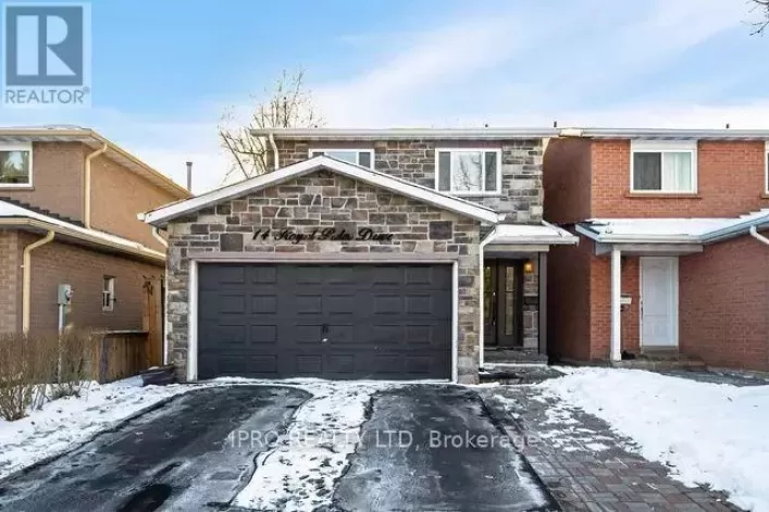 14 ROYAL PALM DRIVE, Brampton