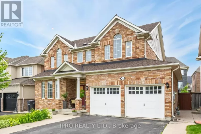 14 VALLEYWEST ROAD, Brampton