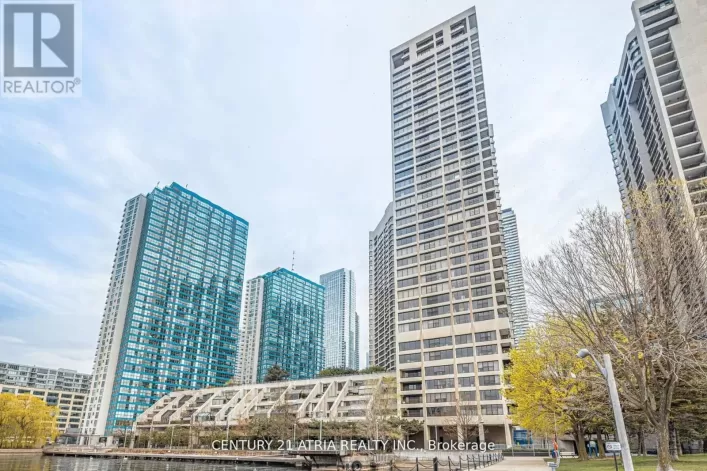 1401 - 65 HARBOUR SQUARE, Toronto