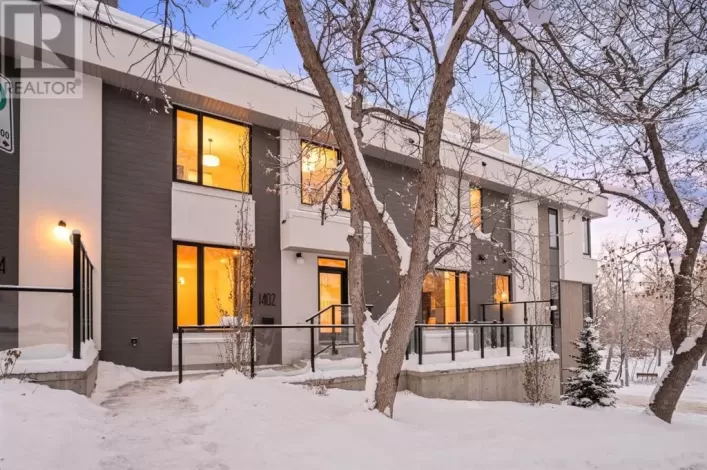 1402 22 Avenue NW, Calgary