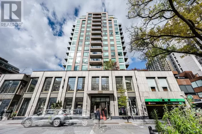 1402 - 80 YORKVILLE AVENUE, Toronto