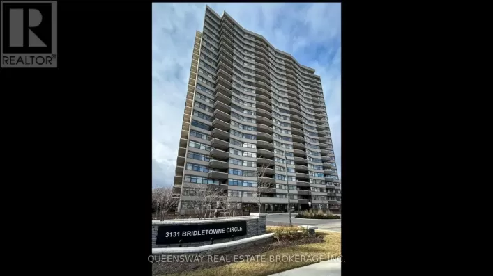 1403 - 3131 BRIDLETOWNE CIRCLE, Toronto