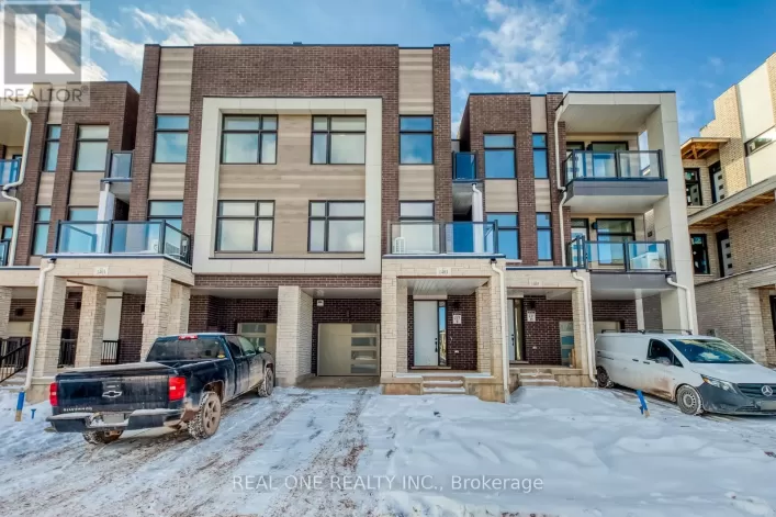 1403 COURTLEIGH TRAIL, Oakville