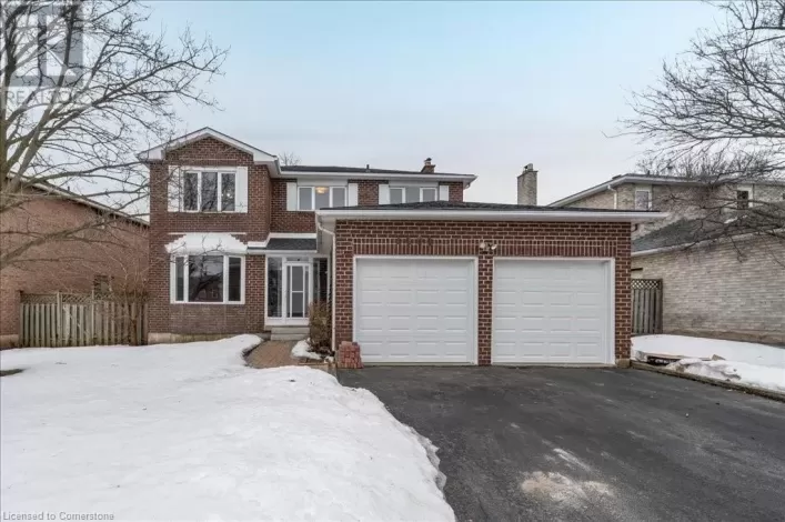 1404 WHITE OAKS Boulevard, Oakville