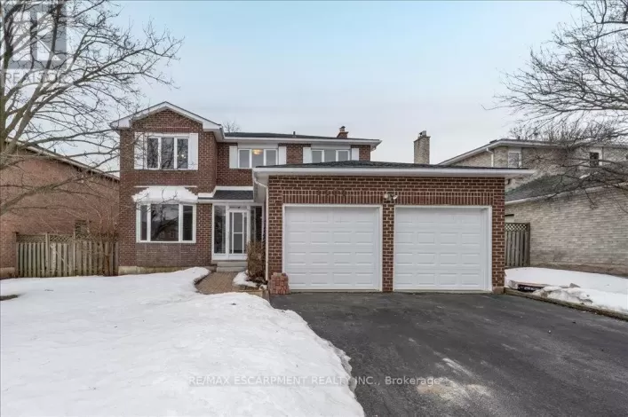 1404 WHITE OAKS BOULEVARD, Oakville