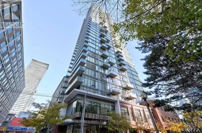 1405 - 75 ST NICHOLAS STREET, Toronto